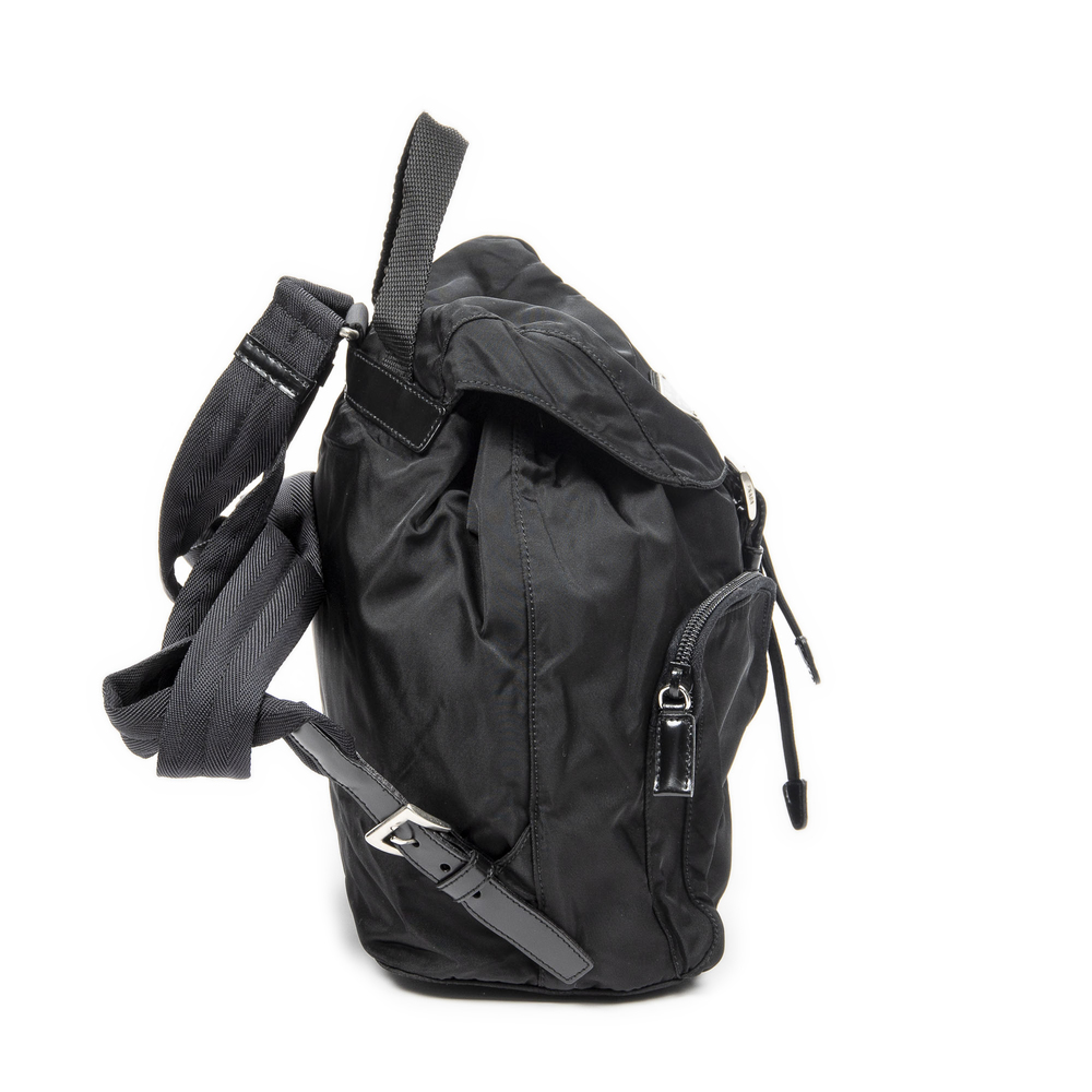Prada Small Drawstring Backpack - Picture 4 of 8